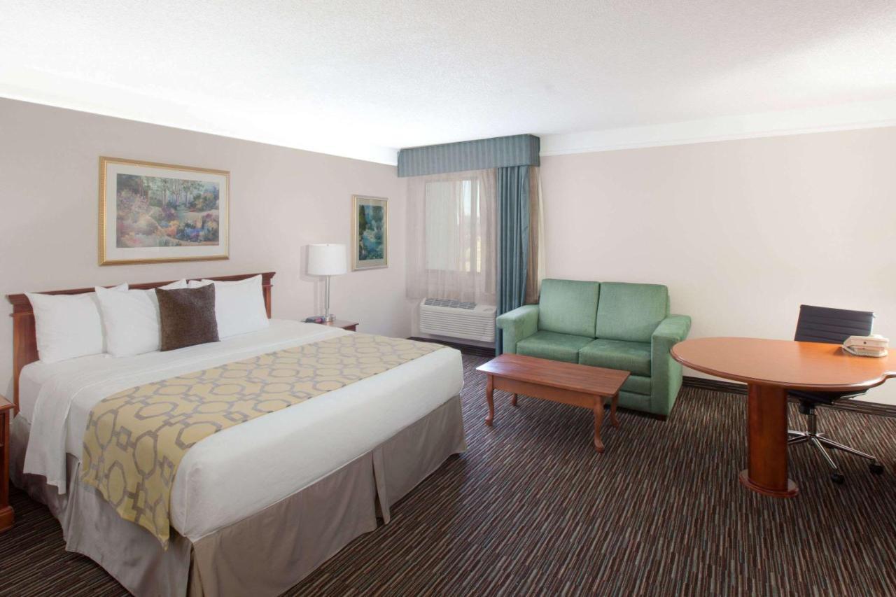 Baymont By Wyndham Texarkana Luaran gambar