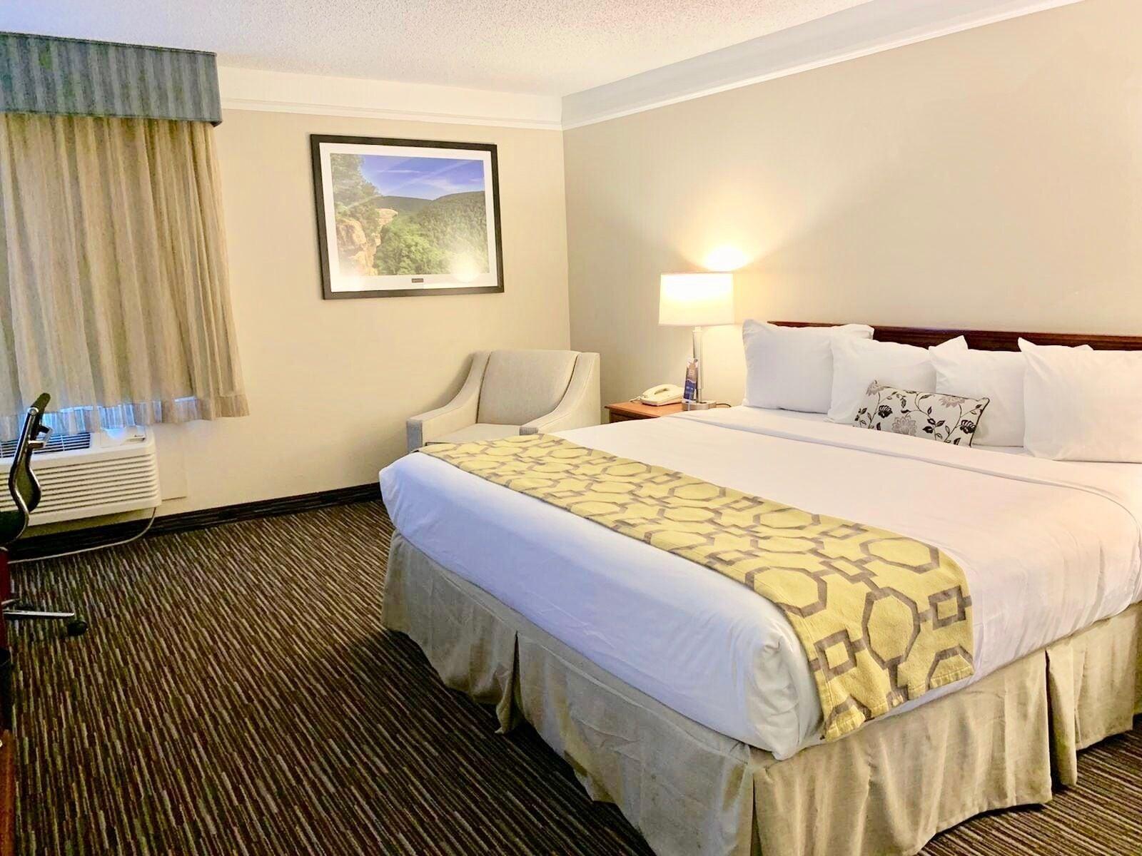 Baymont By Wyndham Texarkana Luaran gambar