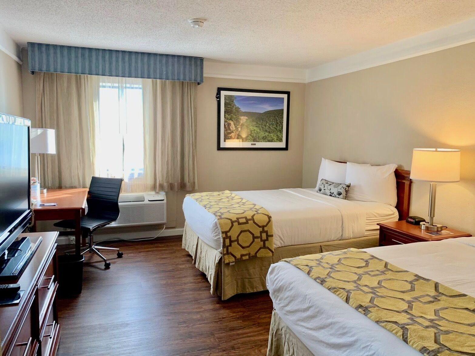 Baymont By Wyndham Texarkana Luaran gambar