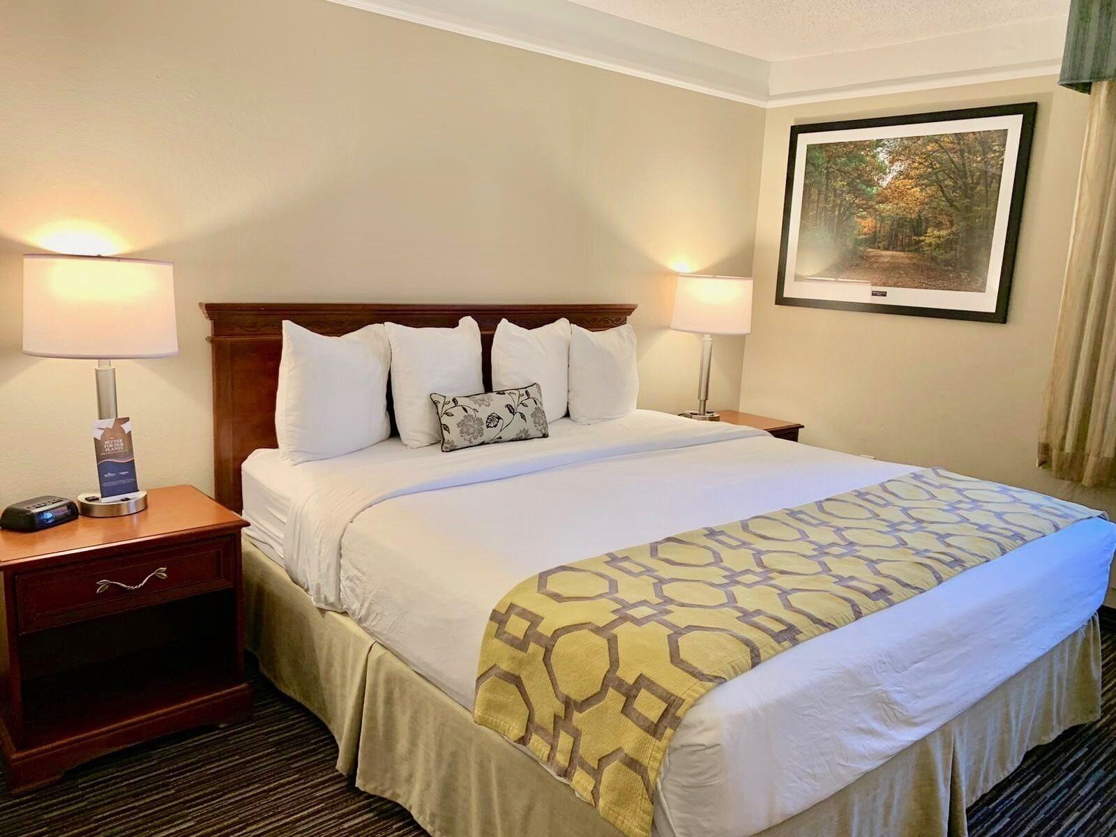 Baymont By Wyndham Texarkana Luaran gambar