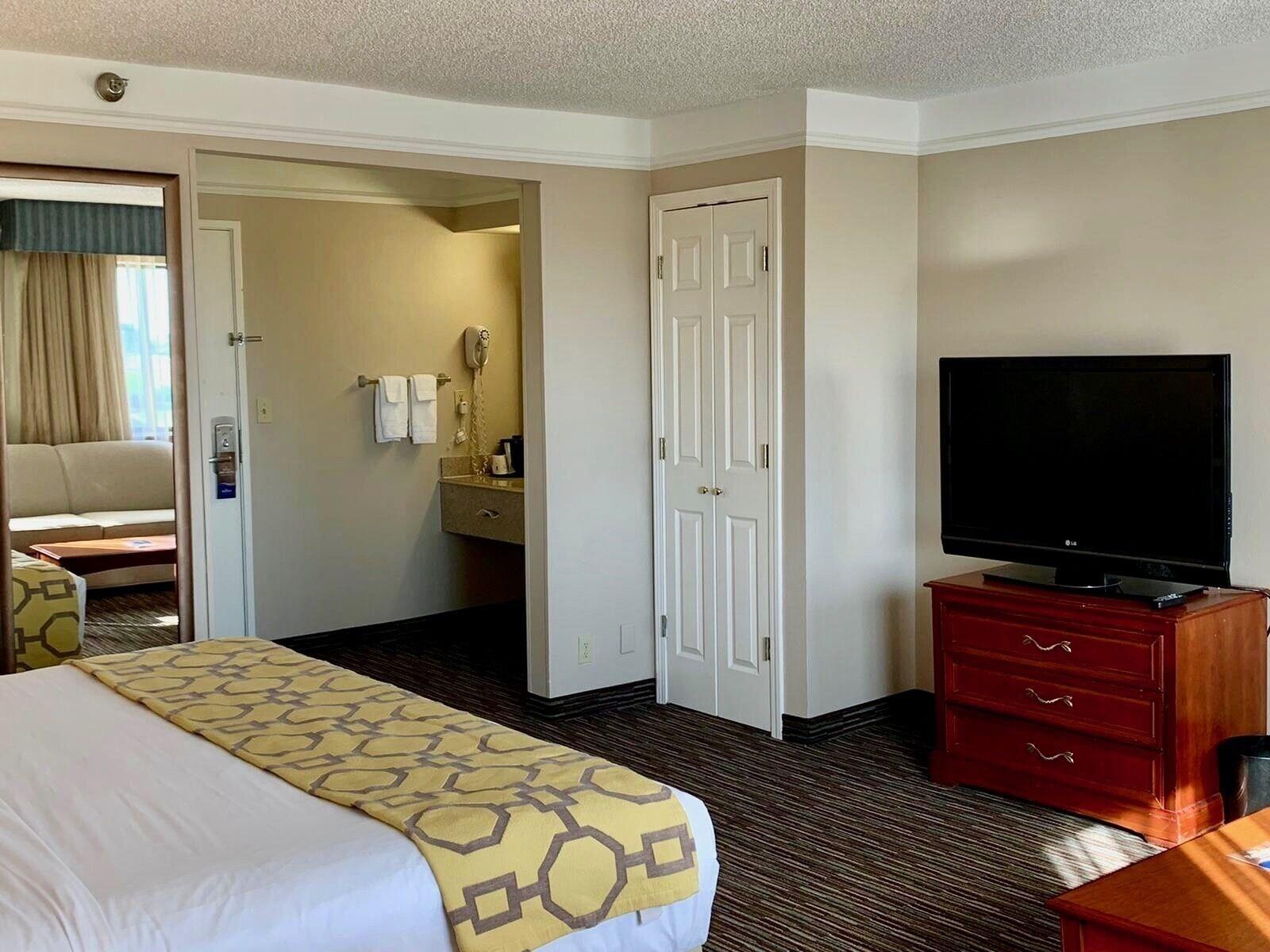 Baymont By Wyndham Texarkana Luaran gambar