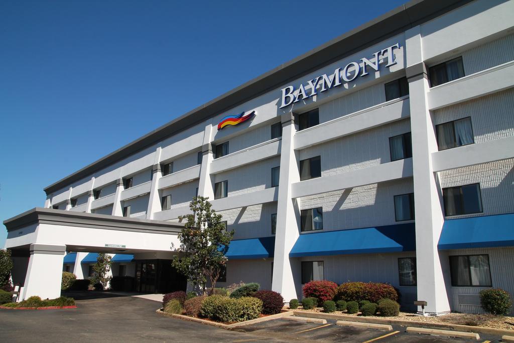 Baymont By Wyndham Texarkana Luaran gambar