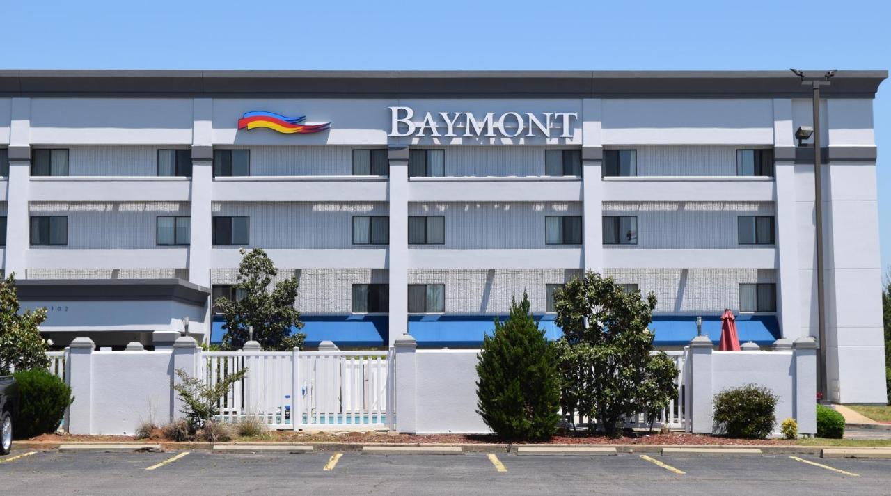 Baymont By Wyndham Texarkana Luaran gambar