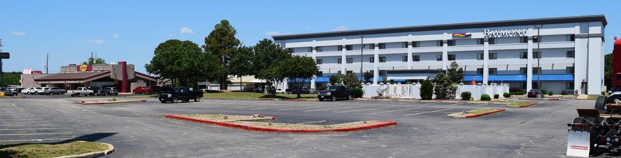 Baymont By Wyndham Texarkana Luaran gambar