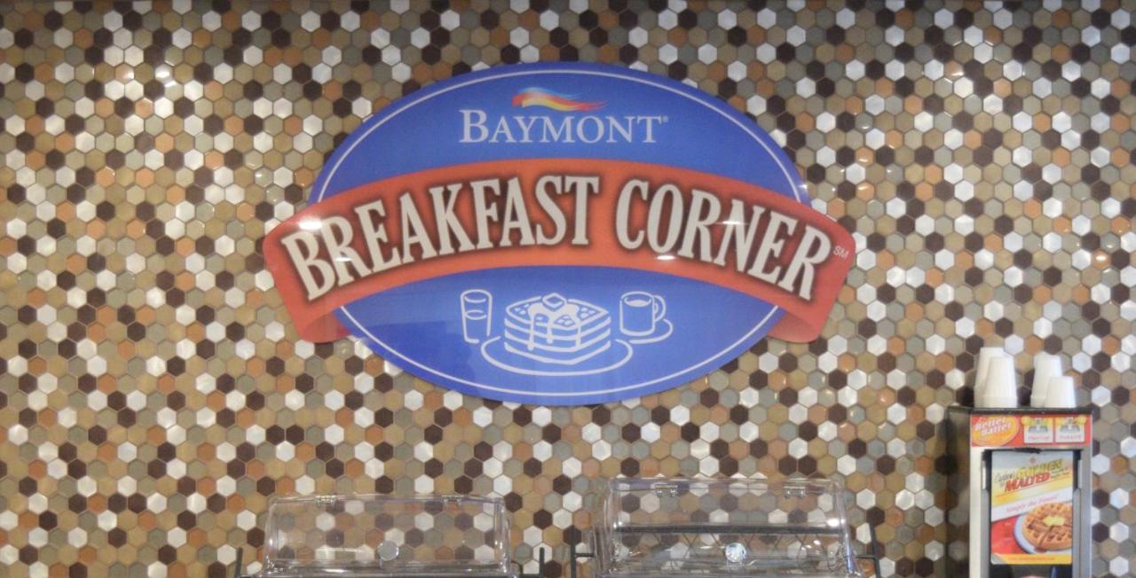 Baymont By Wyndham Texarkana Luaran gambar