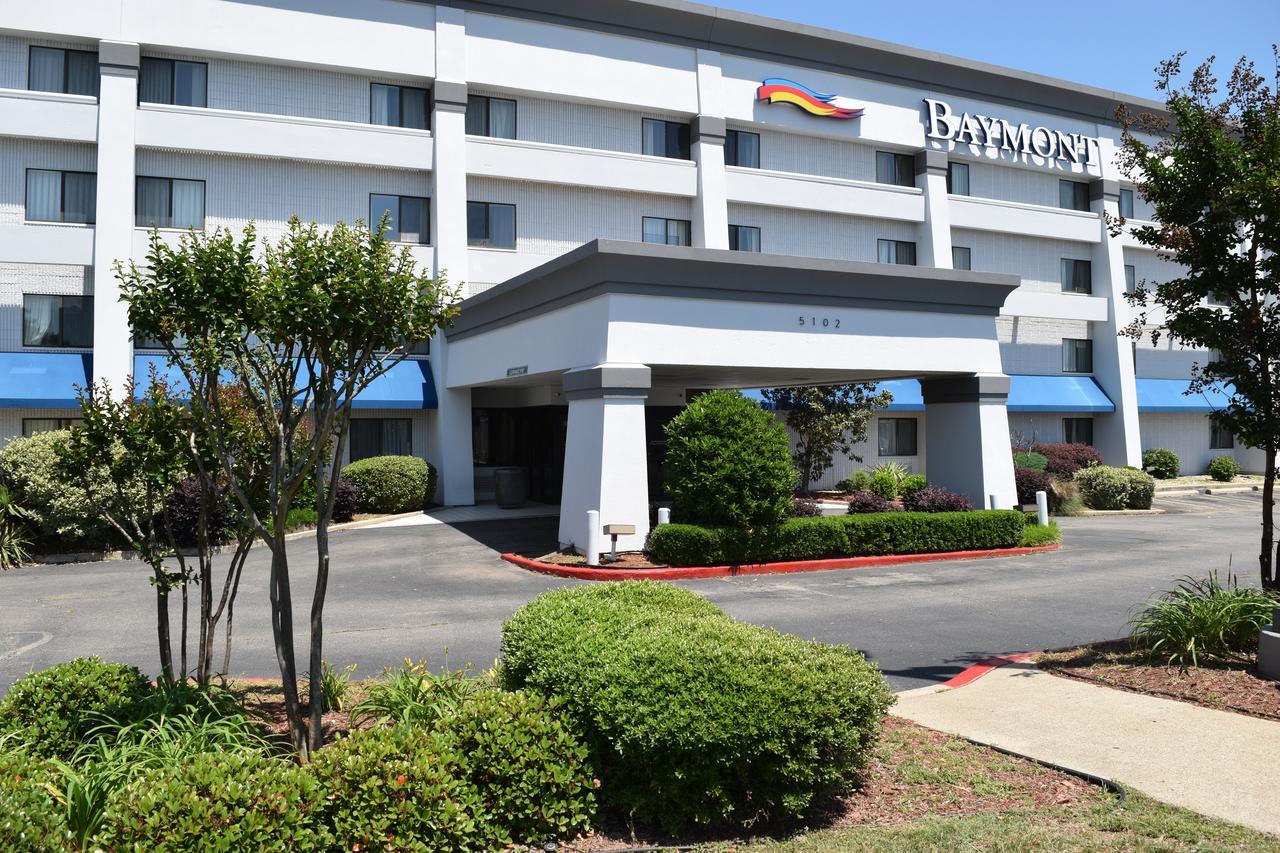 Baymont By Wyndham Texarkana Luaran gambar
