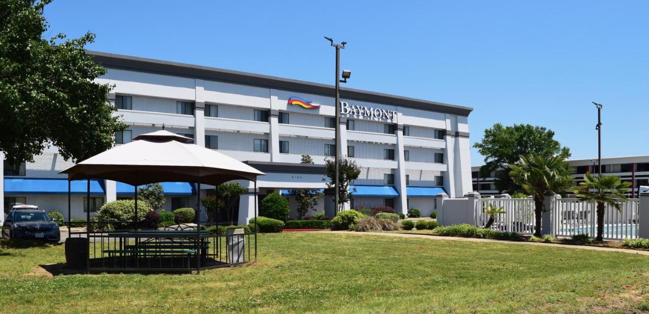 Baymont By Wyndham Texarkana Luaran gambar
