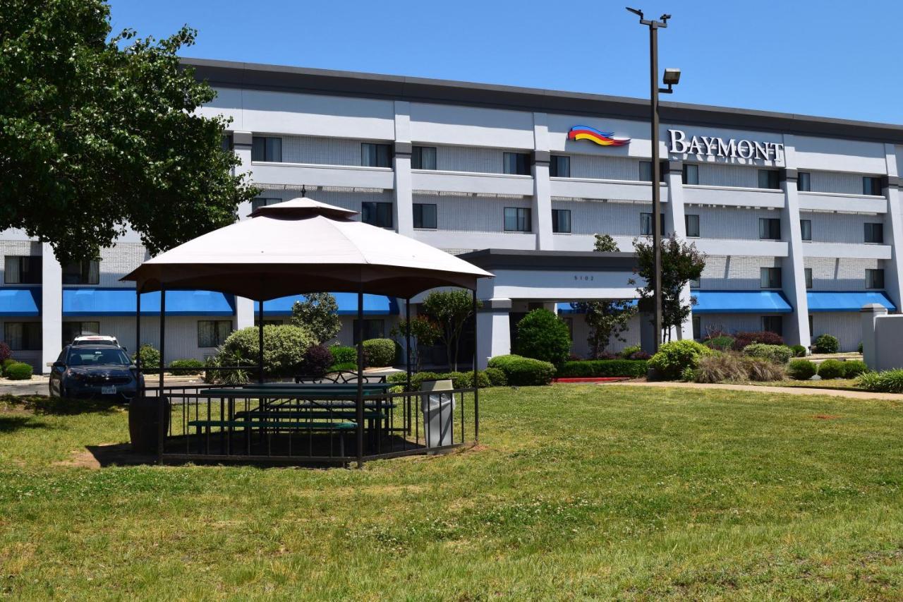 Baymont By Wyndham Texarkana Luaran gambar