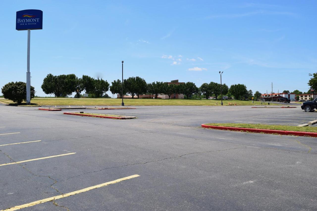 Baymont By Wyndham Texarkana Luaran gambar