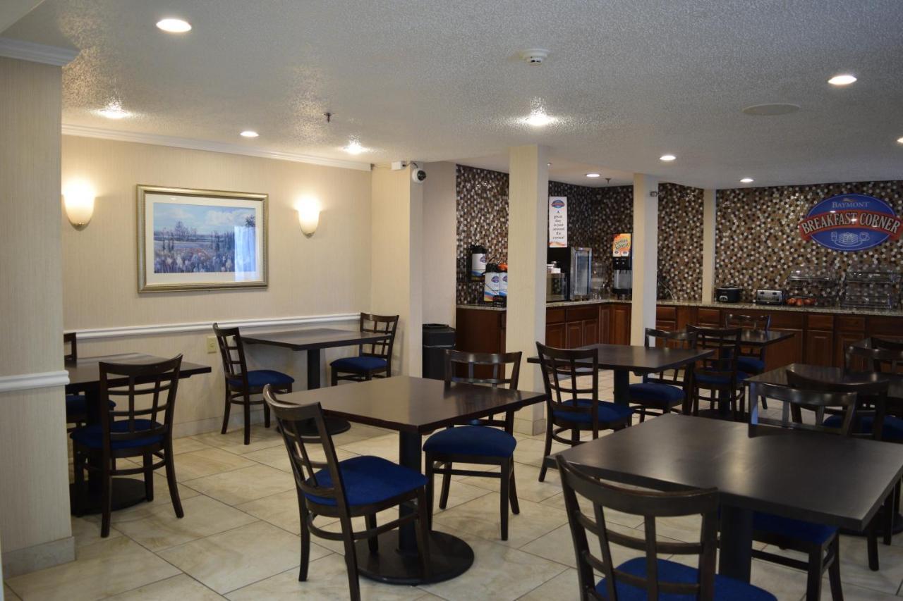Baymont By Wyndham Texarkana Luaran gambar