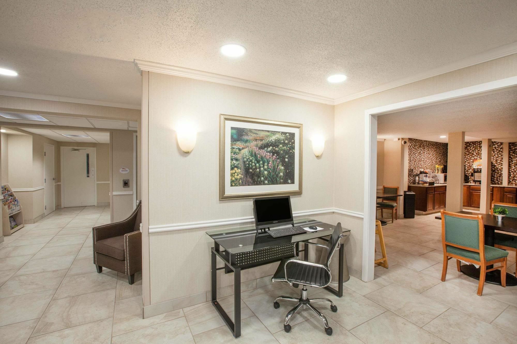 Baymont By Wyndham Texarkana Luaran gambar