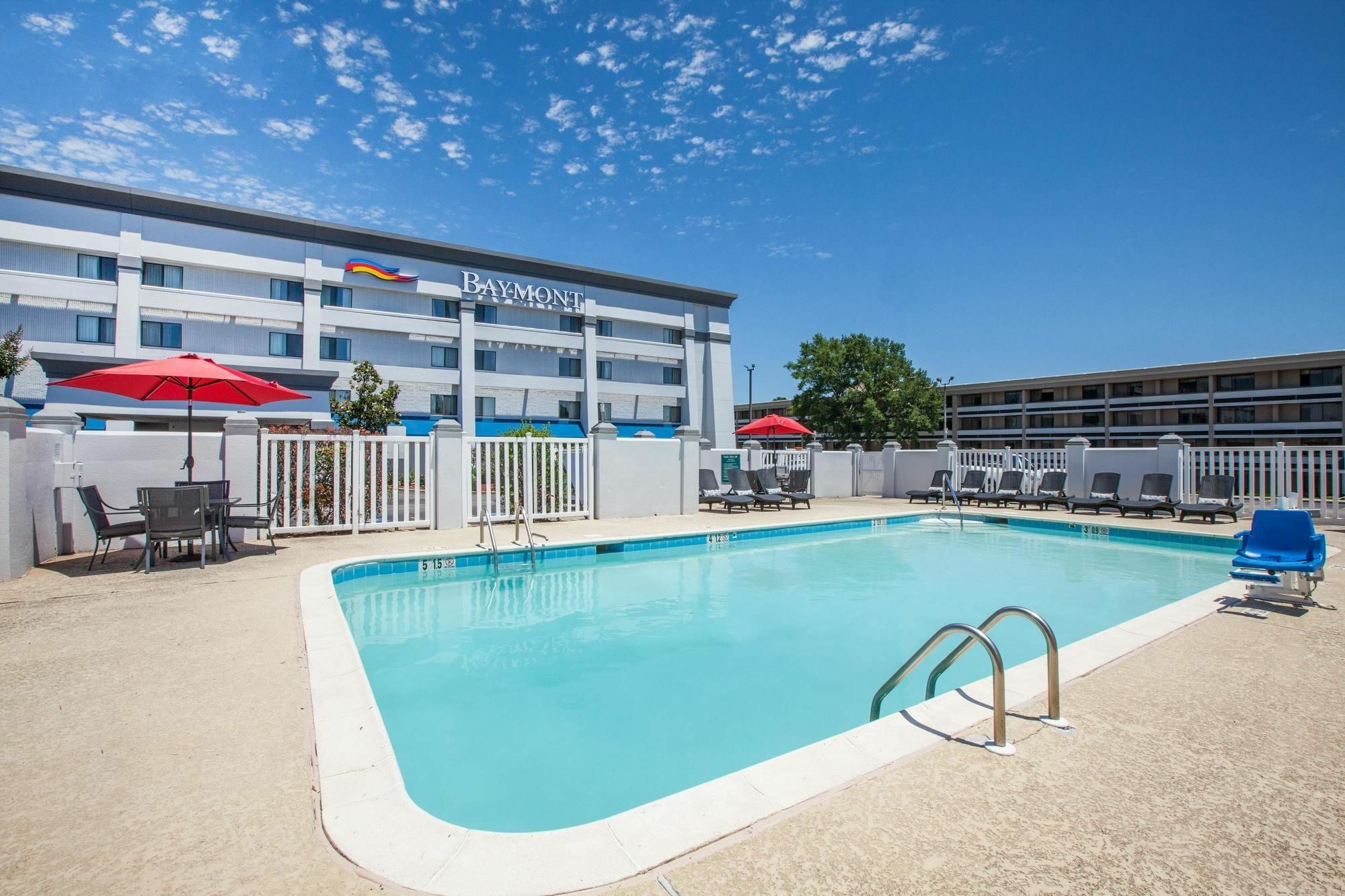 Baymont By Wyndham Texarkana Luaran gambar