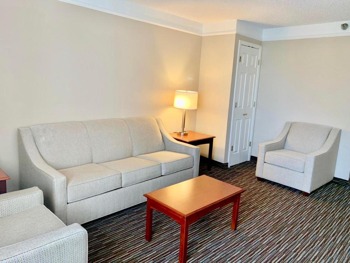 Baymont By Wyndham Texarkana Luaran gambar