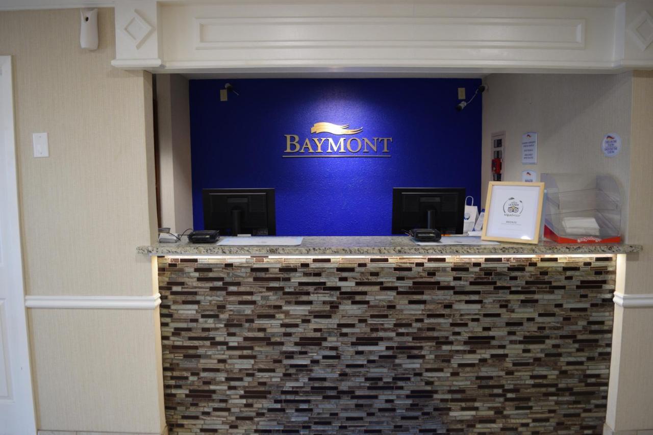 Baymont By Wyndham Texarkana Luaran gambar